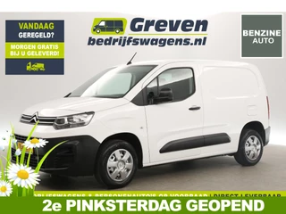 Citroën Berlingo 1.2 PureTech L1H1 111PK | BENZINE | EMISSIEVRIJE ZONE | PDC Elektrpakket Schuifdeur