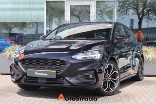 Ford Focus 1.0 ST-Line 155pk | Winter Pakket | ACC | Camera | Keyless | Navigatie | LED | Virtual | 