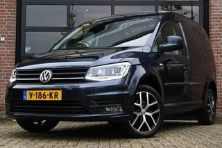 Volkswagen Caddy 2.0 TDI L1H1 BMT Highline *TopBusje* Camera Carplay Xenon/LED '18