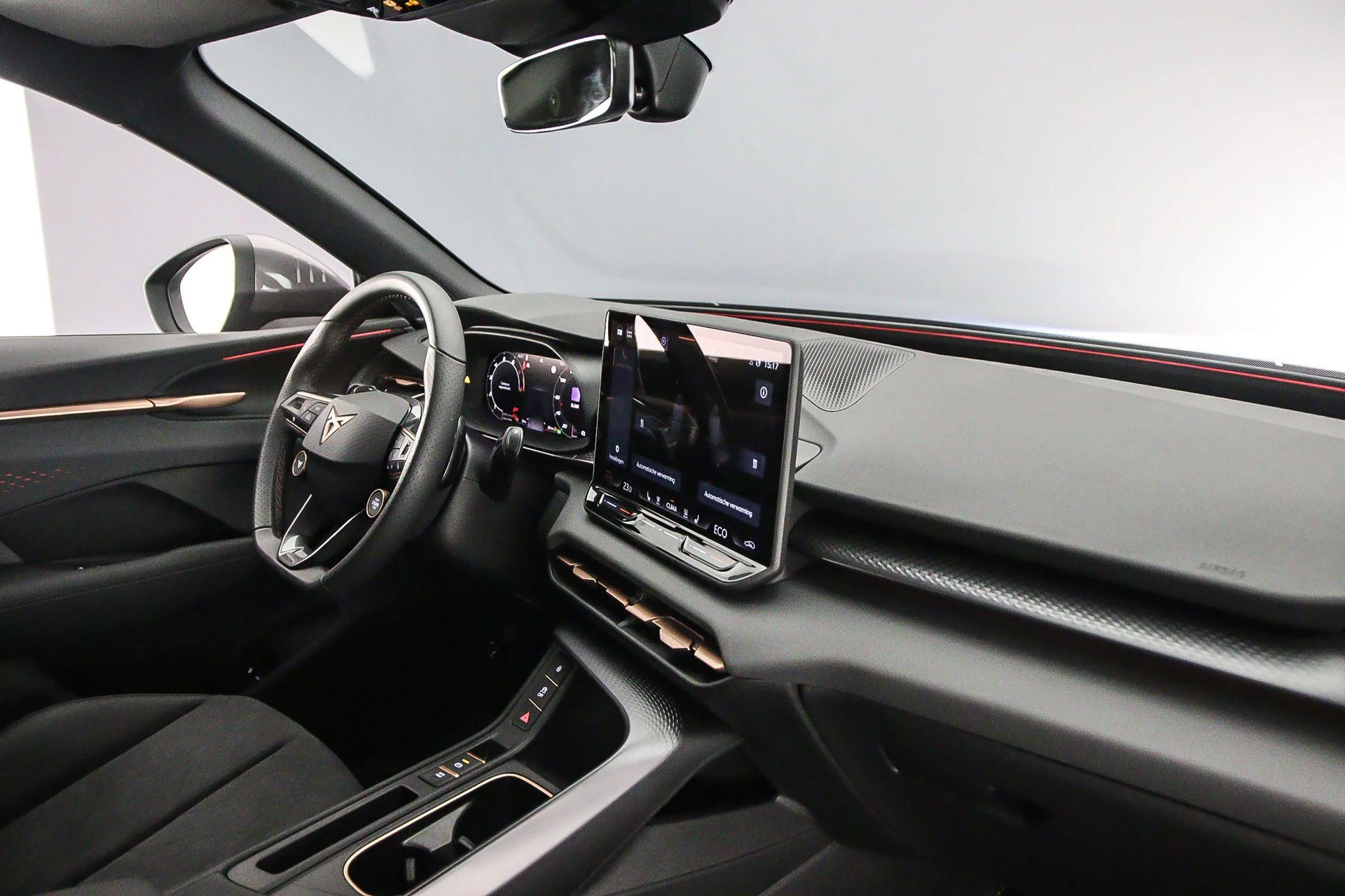 Hoofdafbeelding CUPRA Terramar