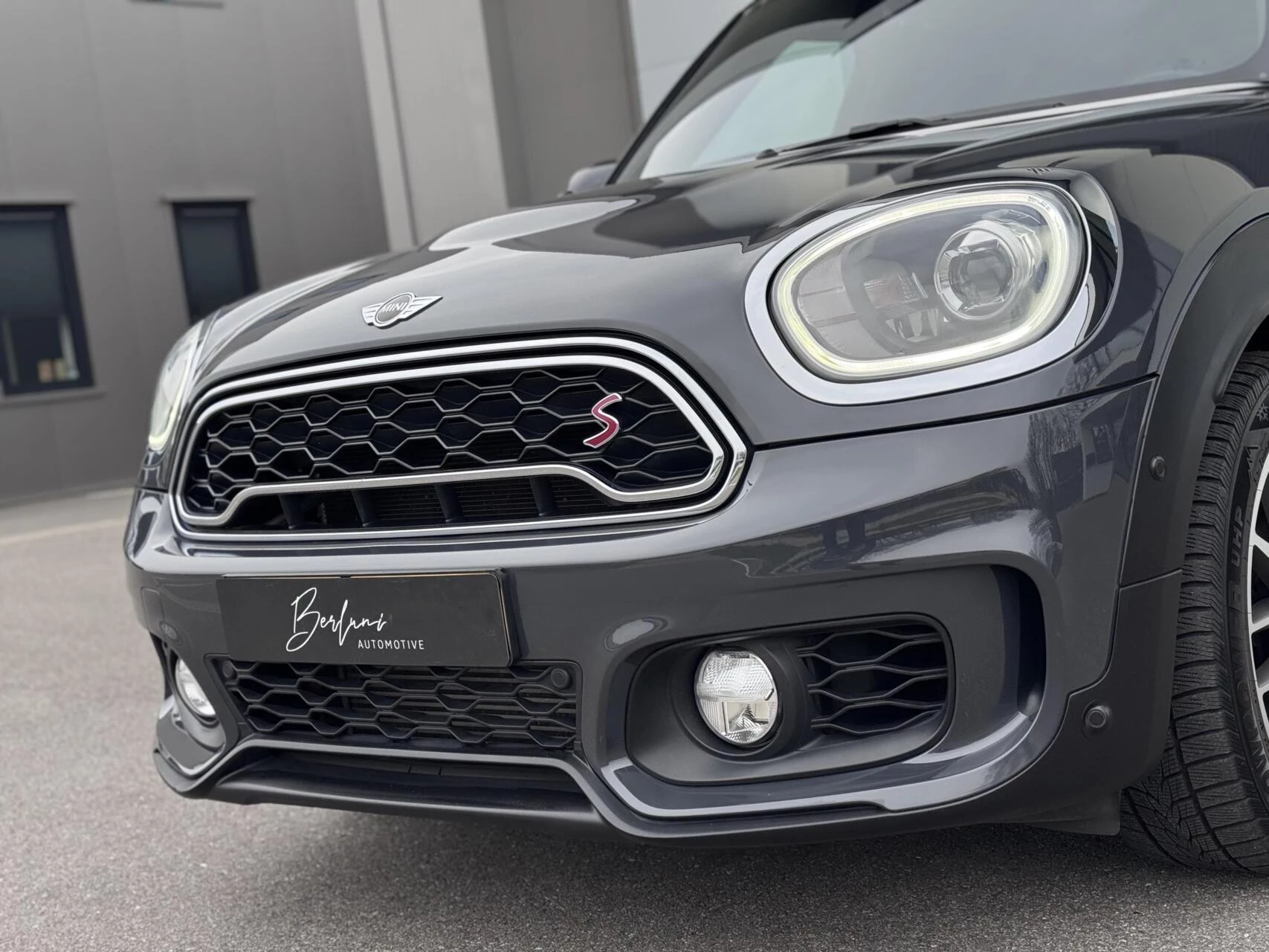 Hoofdafbeelding MINI Countryman