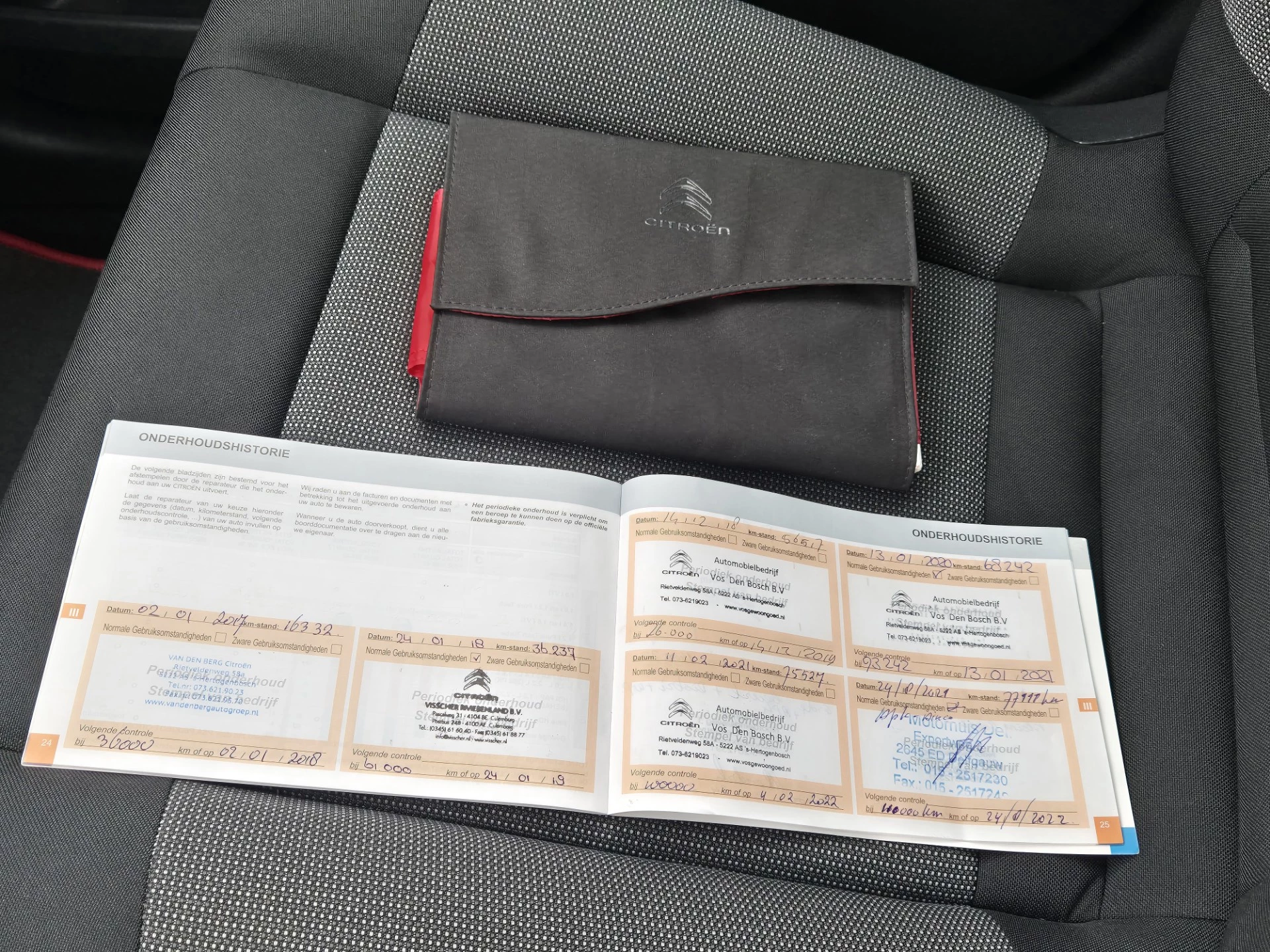 Hoofdafbeelding Citroën C4 Cactus