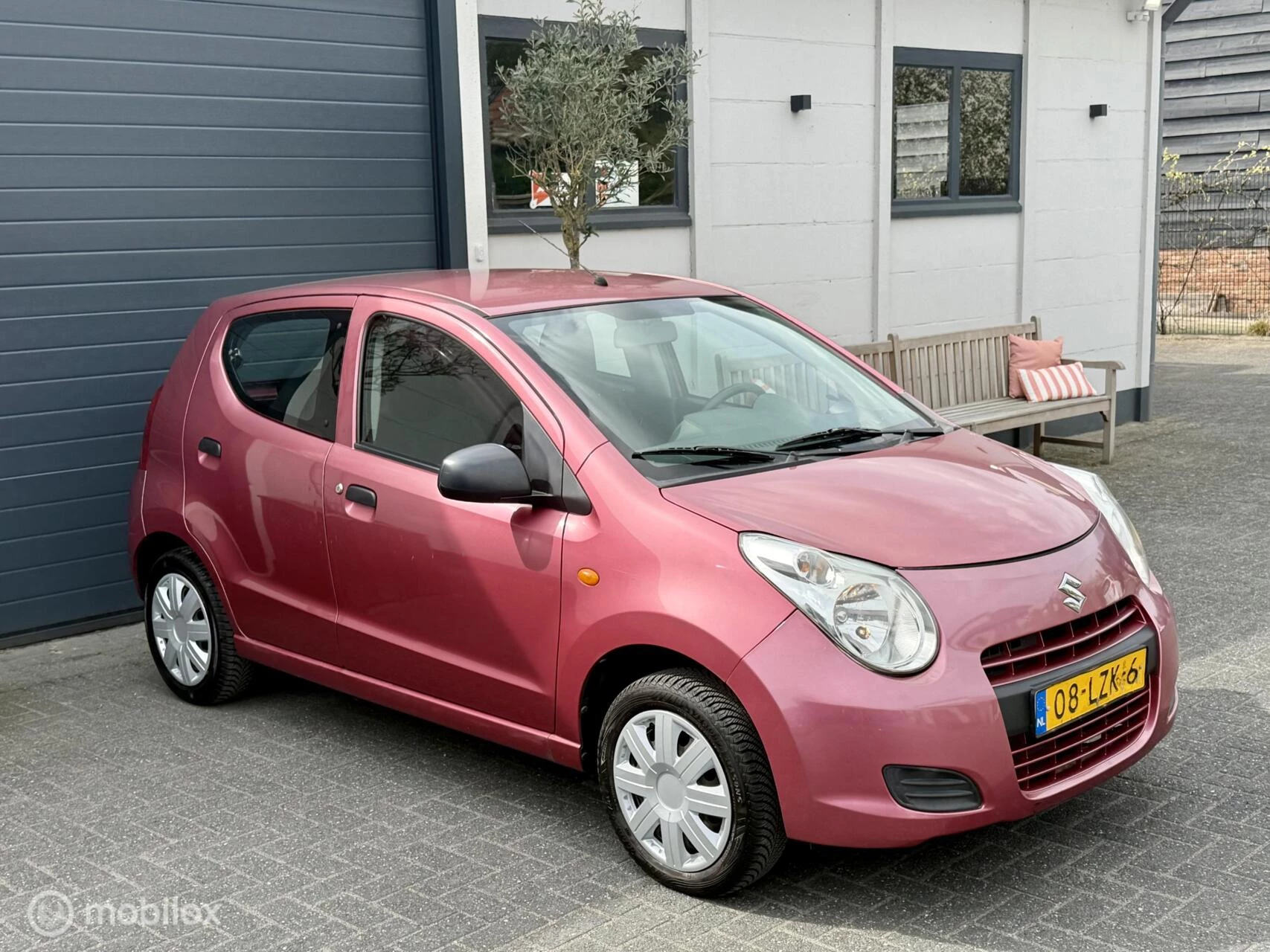 Hoofdafbeelding Suzuki Alto