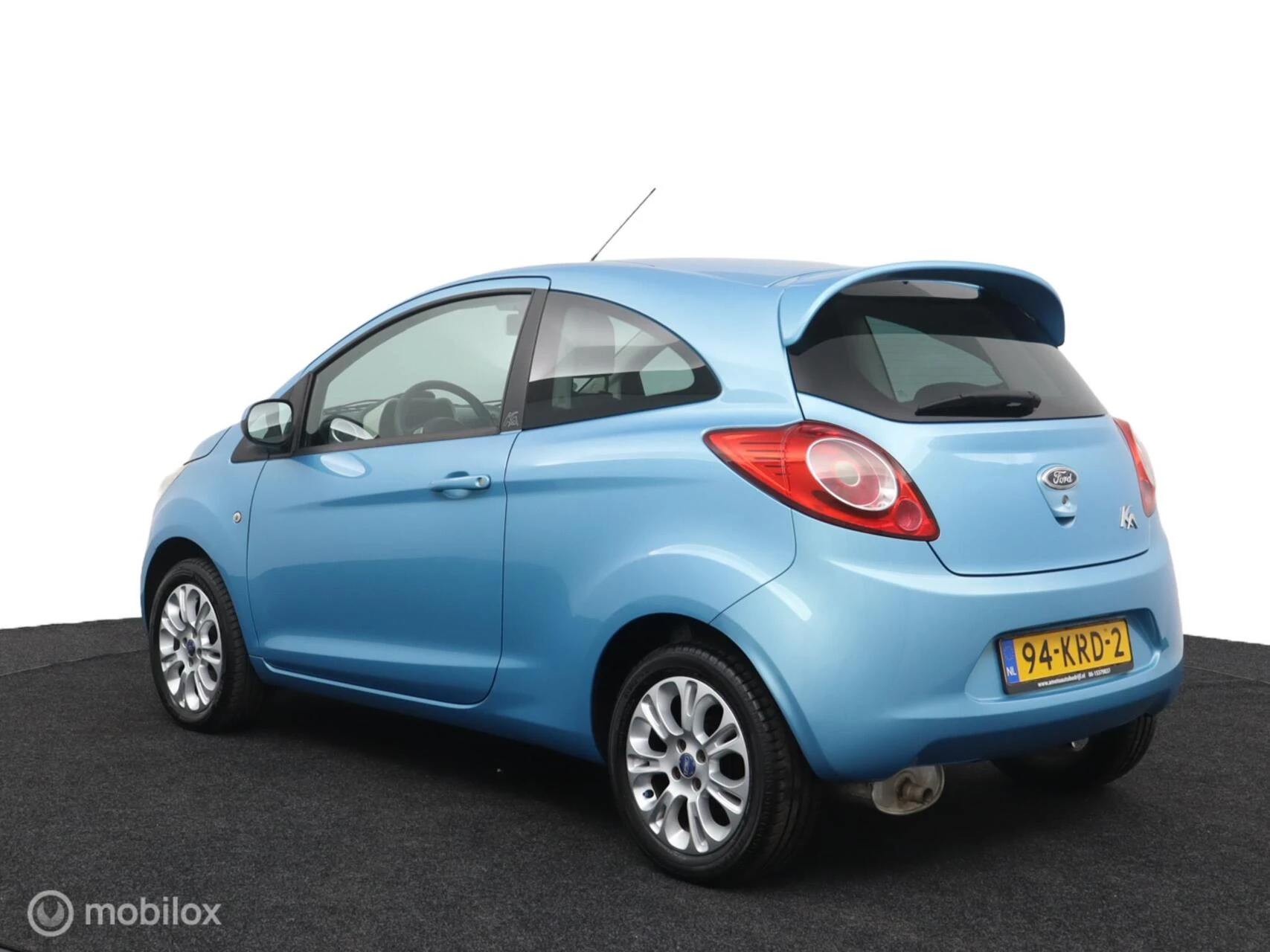 Hoofdafbeelding Ford Ka