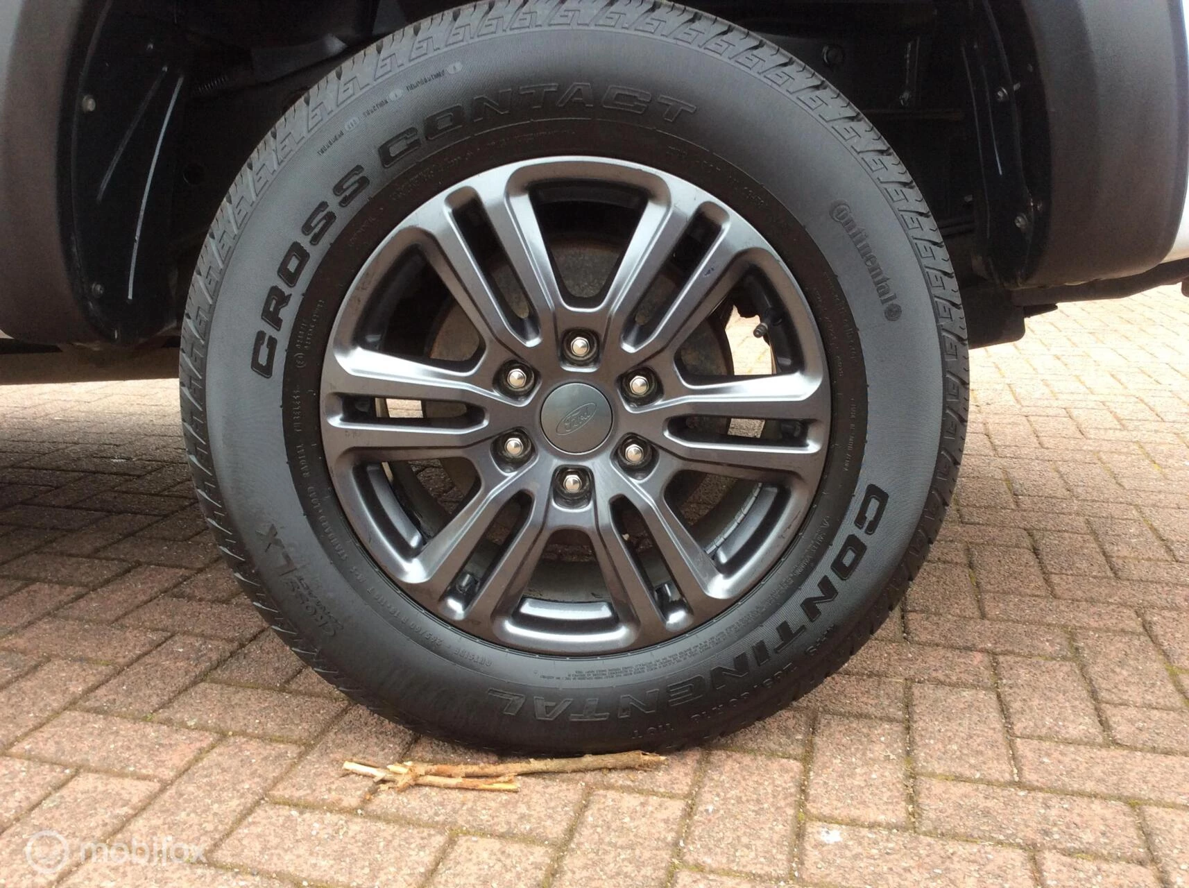 Hoofdafbeelding Ford Ranger