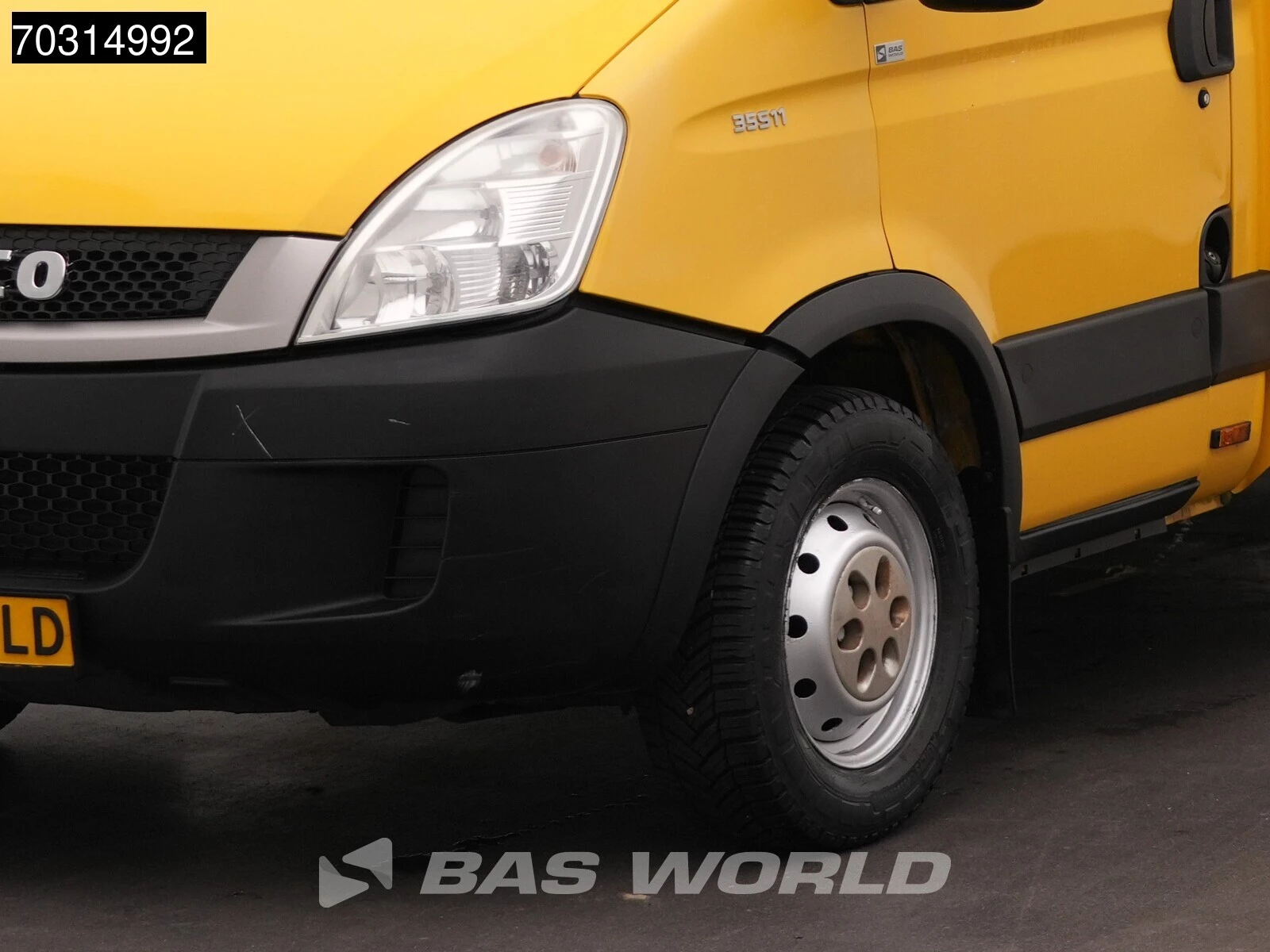 Hoofdafbeelding Iveco Daily