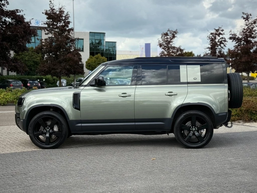 Hoofdafbeelding Land Rover Defender