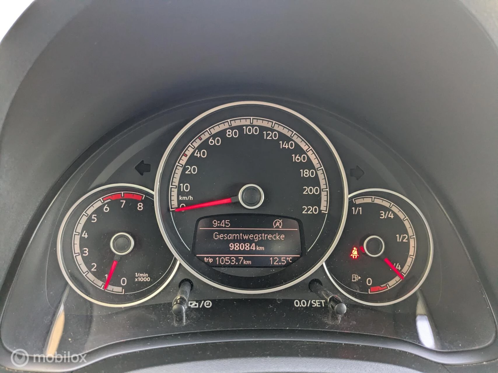 Hoofdafbeelding Volkswagen up!