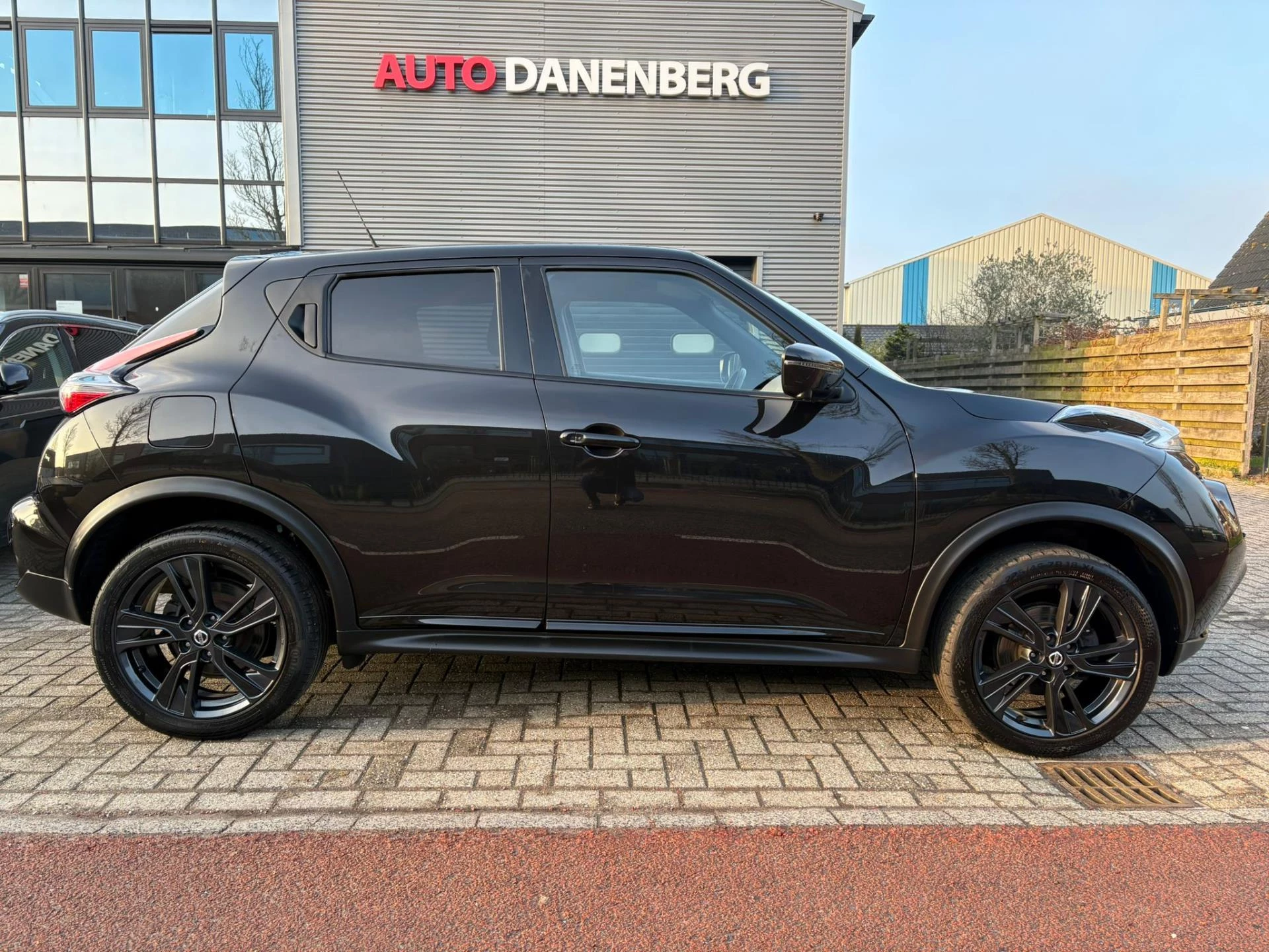 Hoofdafbeelding Nissan Juke