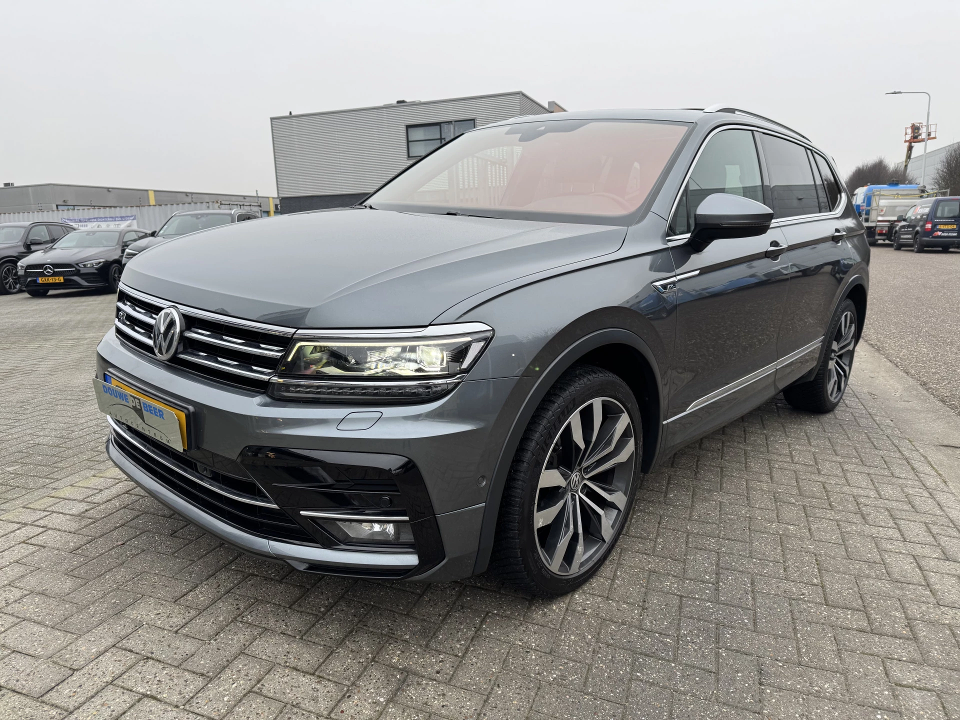 Hoofdafbeelding Volkswagen Tiguan Allspace