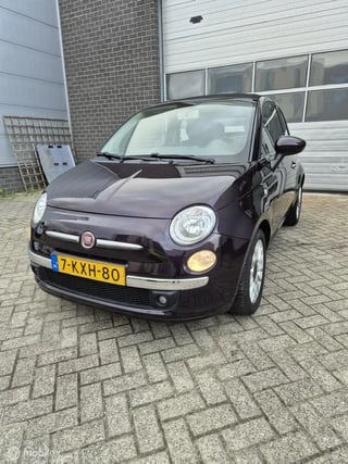 Hoofdafbeelding Fiat 500C Fiat 500C 0.9 | Automaat | Cabrio | incl APK