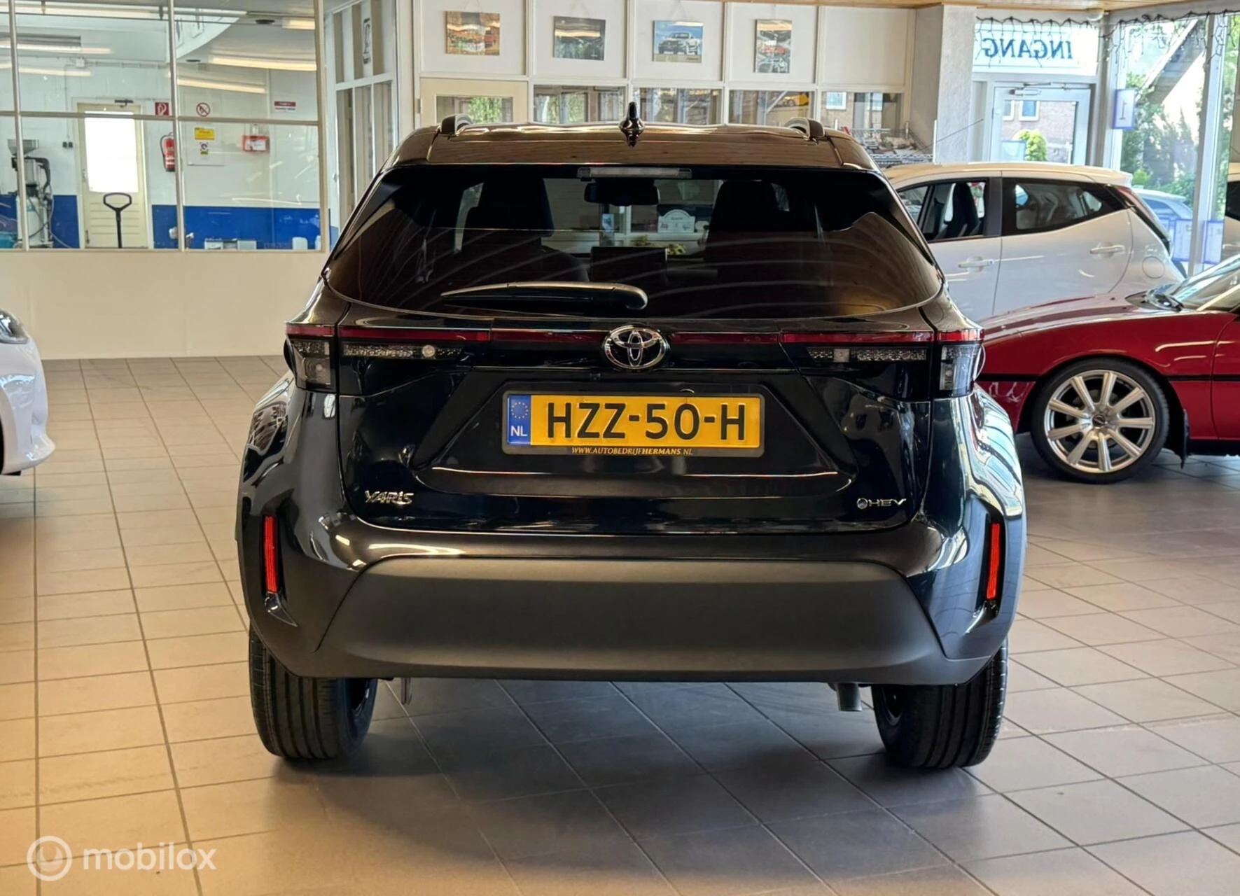 Hoofdafbeelding Toyota Yaris Cross