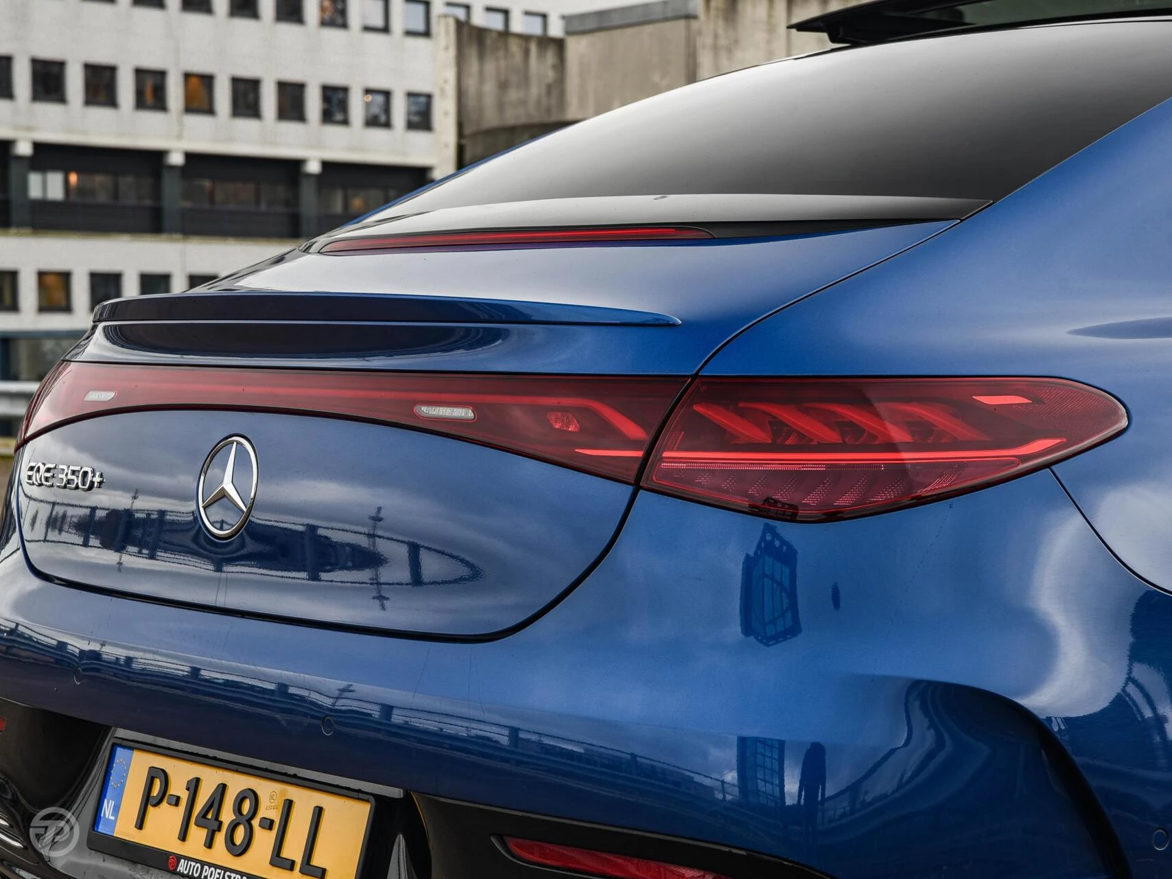 Hoofdafbeelding Mercedes-Benz EQE