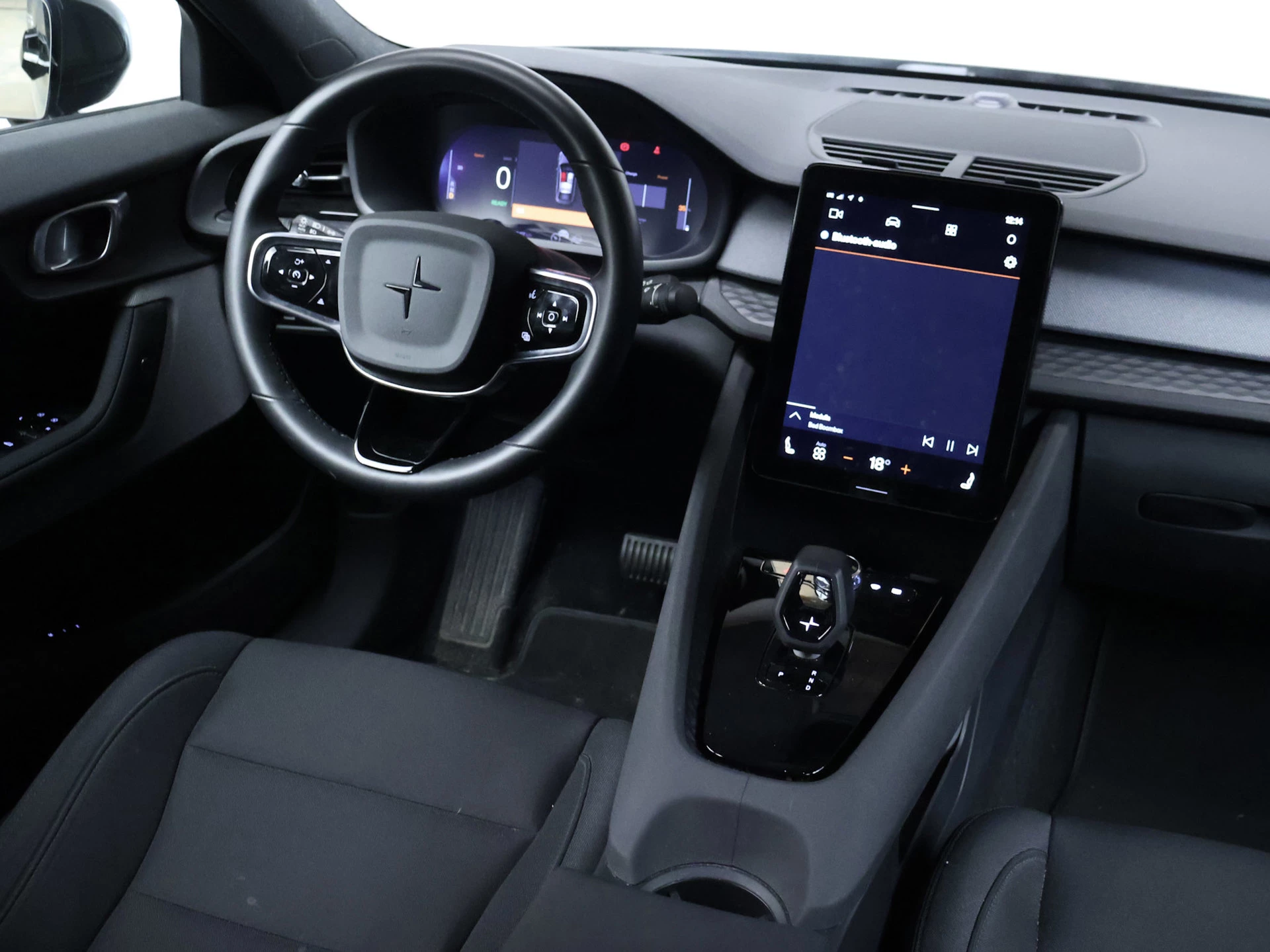 Hoofdafbeelding Polestar 2