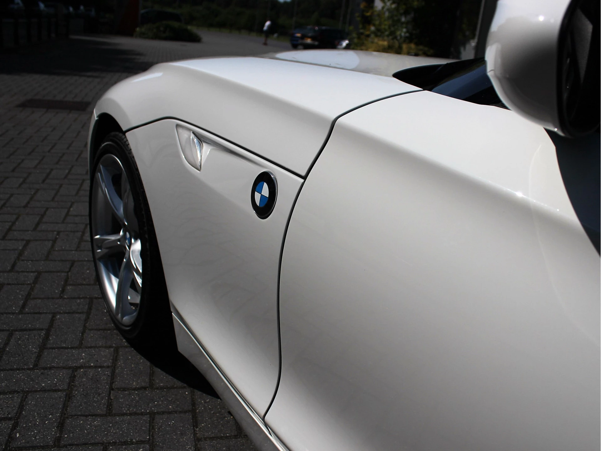 Hoofdafbeelding BMW Z4