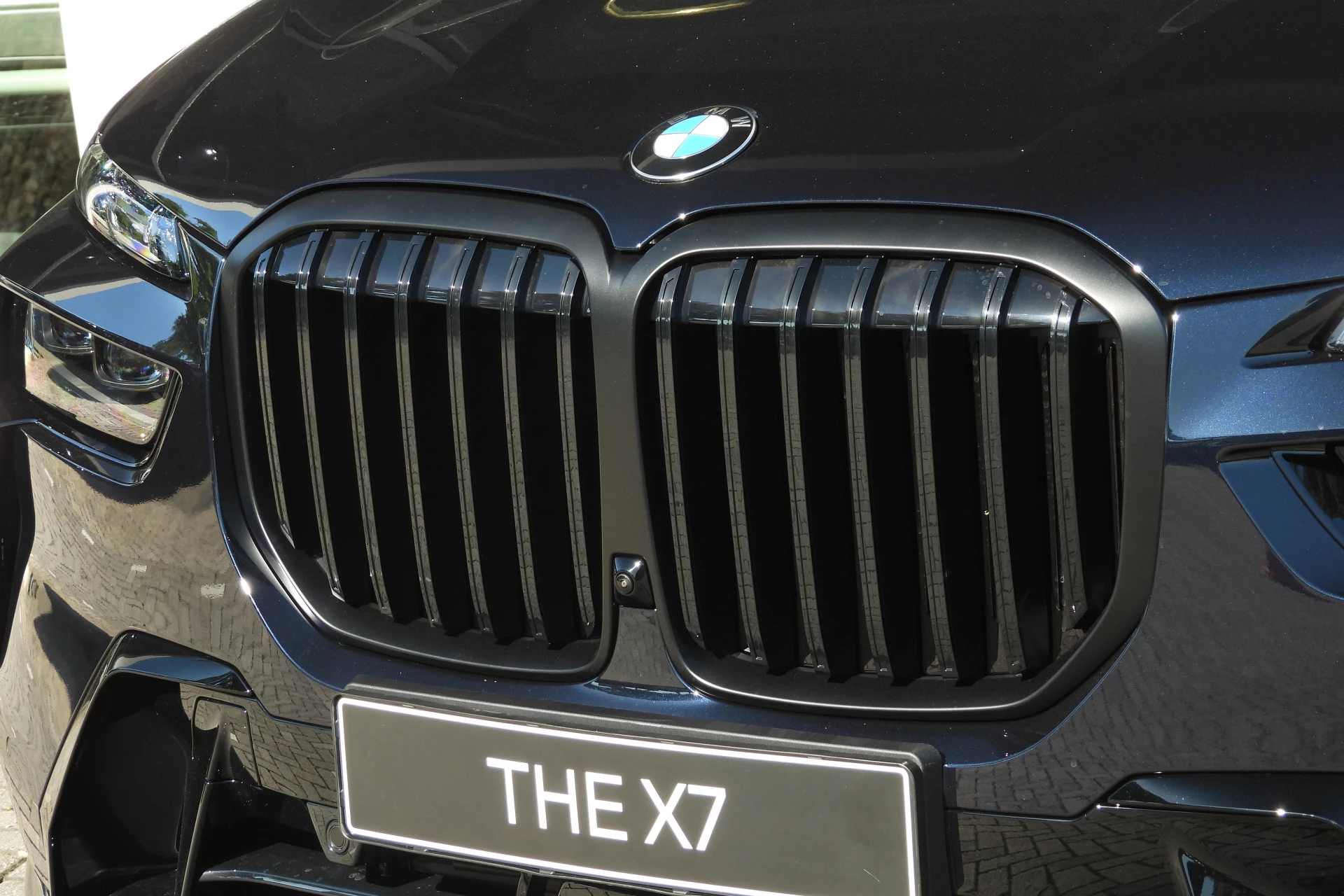 Hoofdafbeelding BMW X7