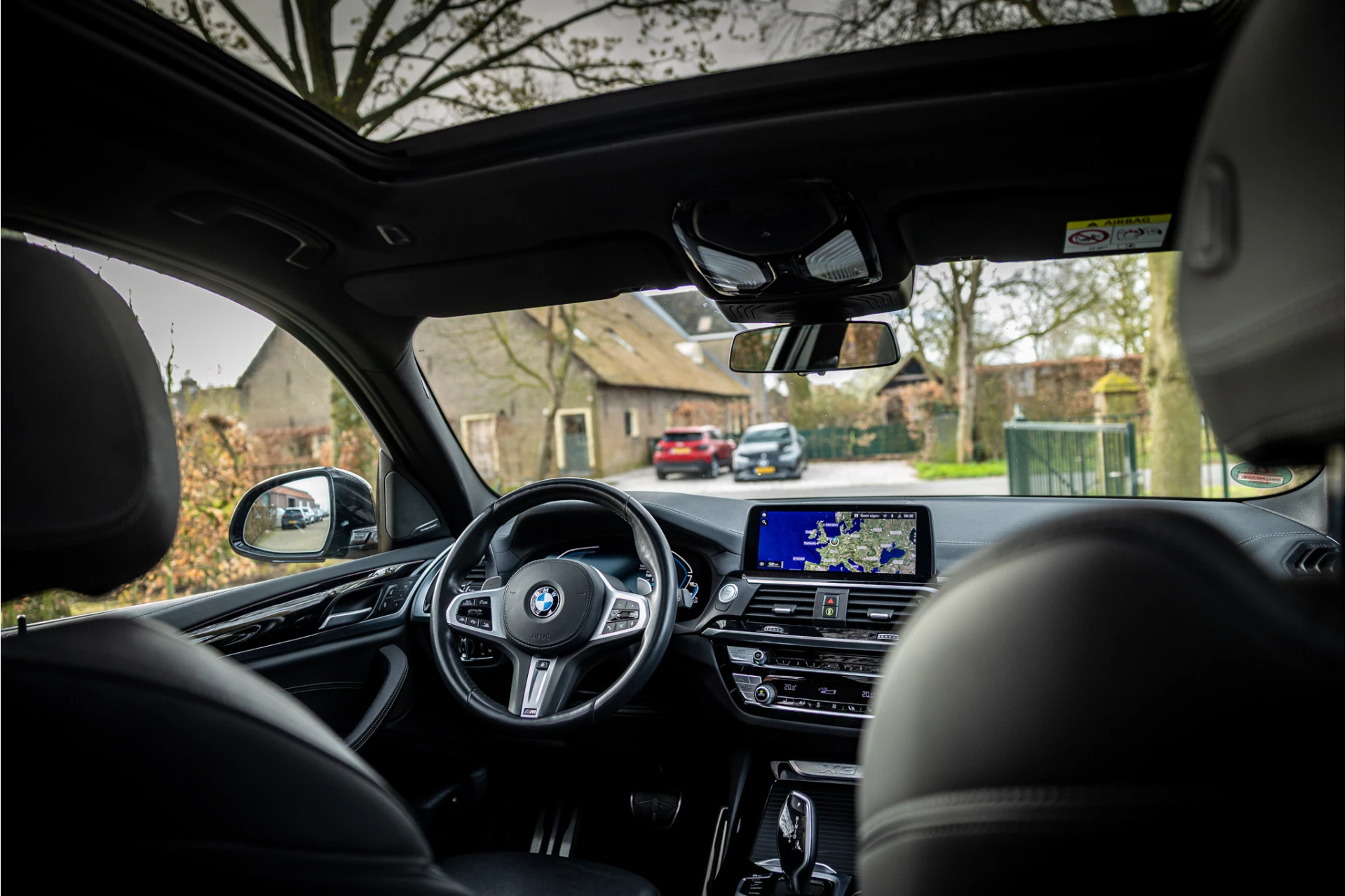 Hoofdafbeelding BMW X3