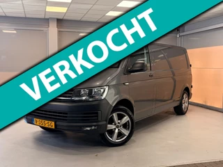 Volkswagen Transporter 2.0 TDI L2H1 150PK !!| NAVI | CRUISE | SCHUIFDEUR |