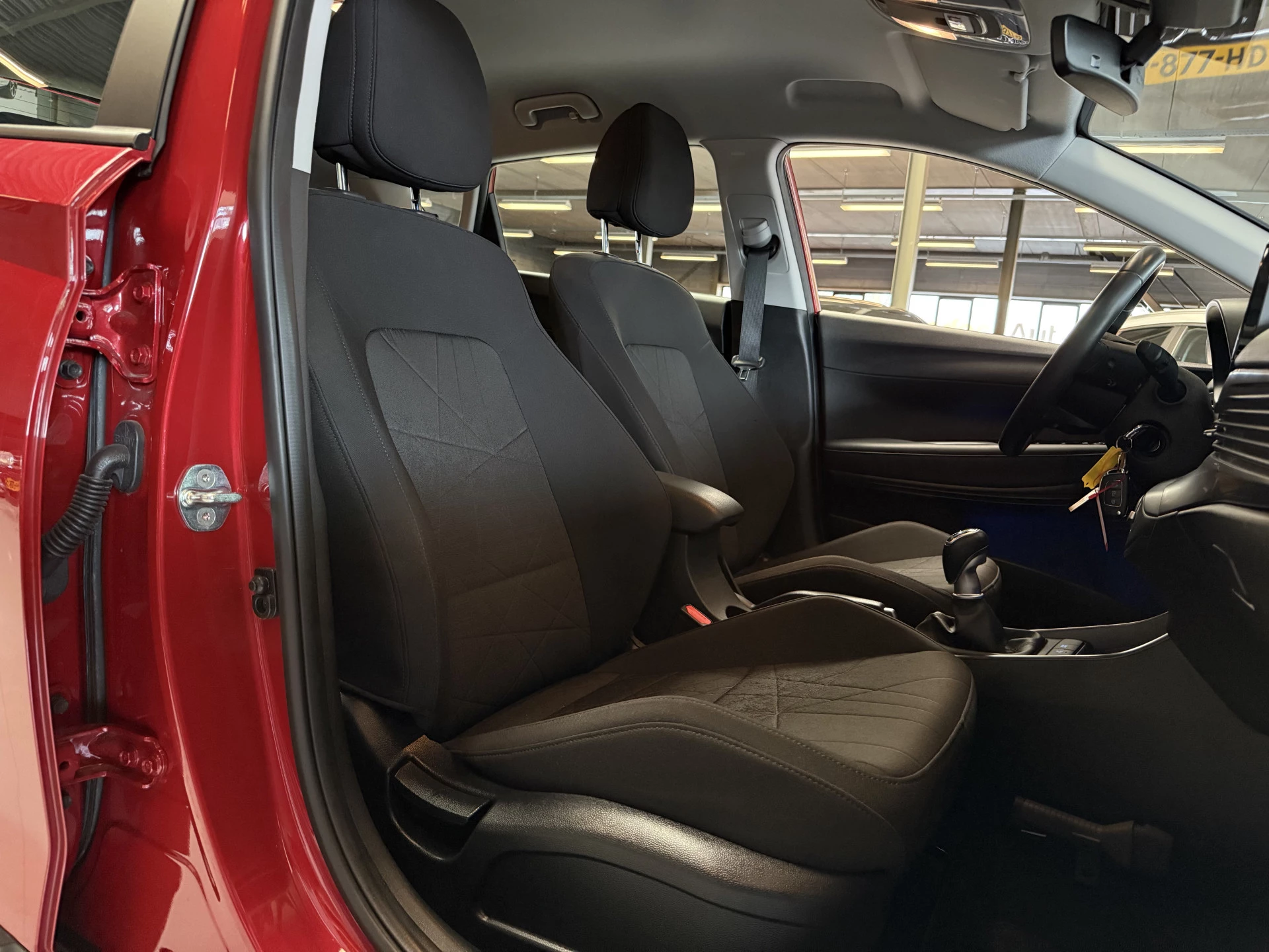 Hoofdafbeelding Hyundai Bayon