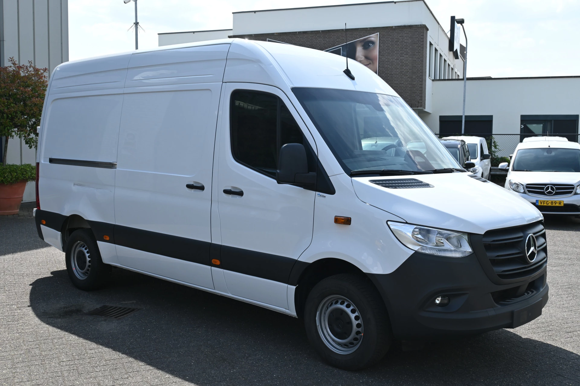 Hoofdafbeelding Mercedes-Benz Sprinter