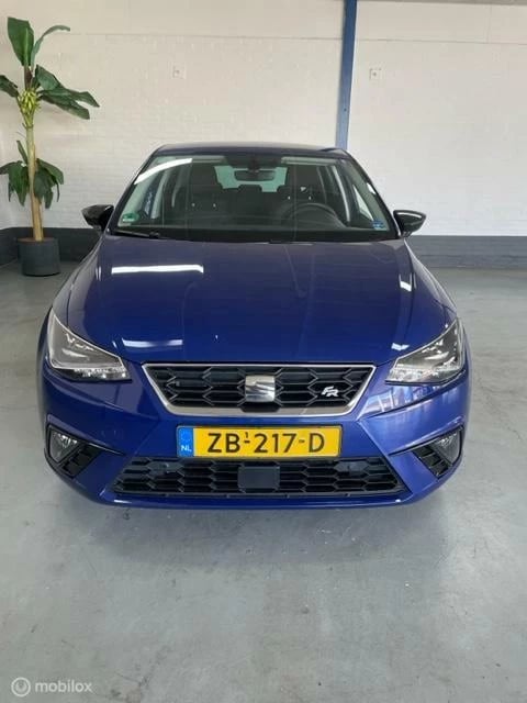 Hoofdafbeelding SEAT Ibiza