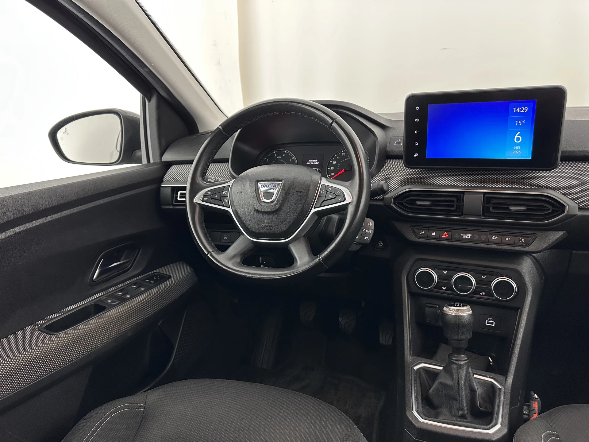Hoofdafbeelding Dacia Sandero Stepway