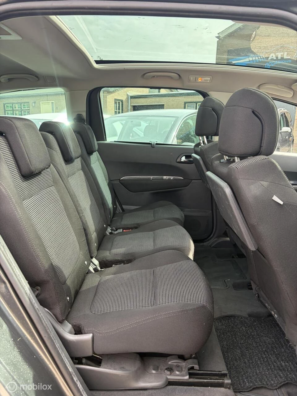 Hoofdafbeelding Peugeot 5008