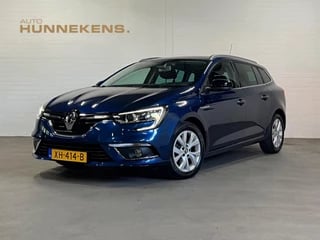 Renault Mégane Estate 1.3 TCe Limited | Navigatie | DAB | Trekhaak | Cruise & Climate c.