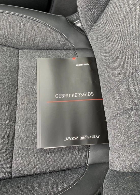 Hoofdafbeelding Honda Jazz