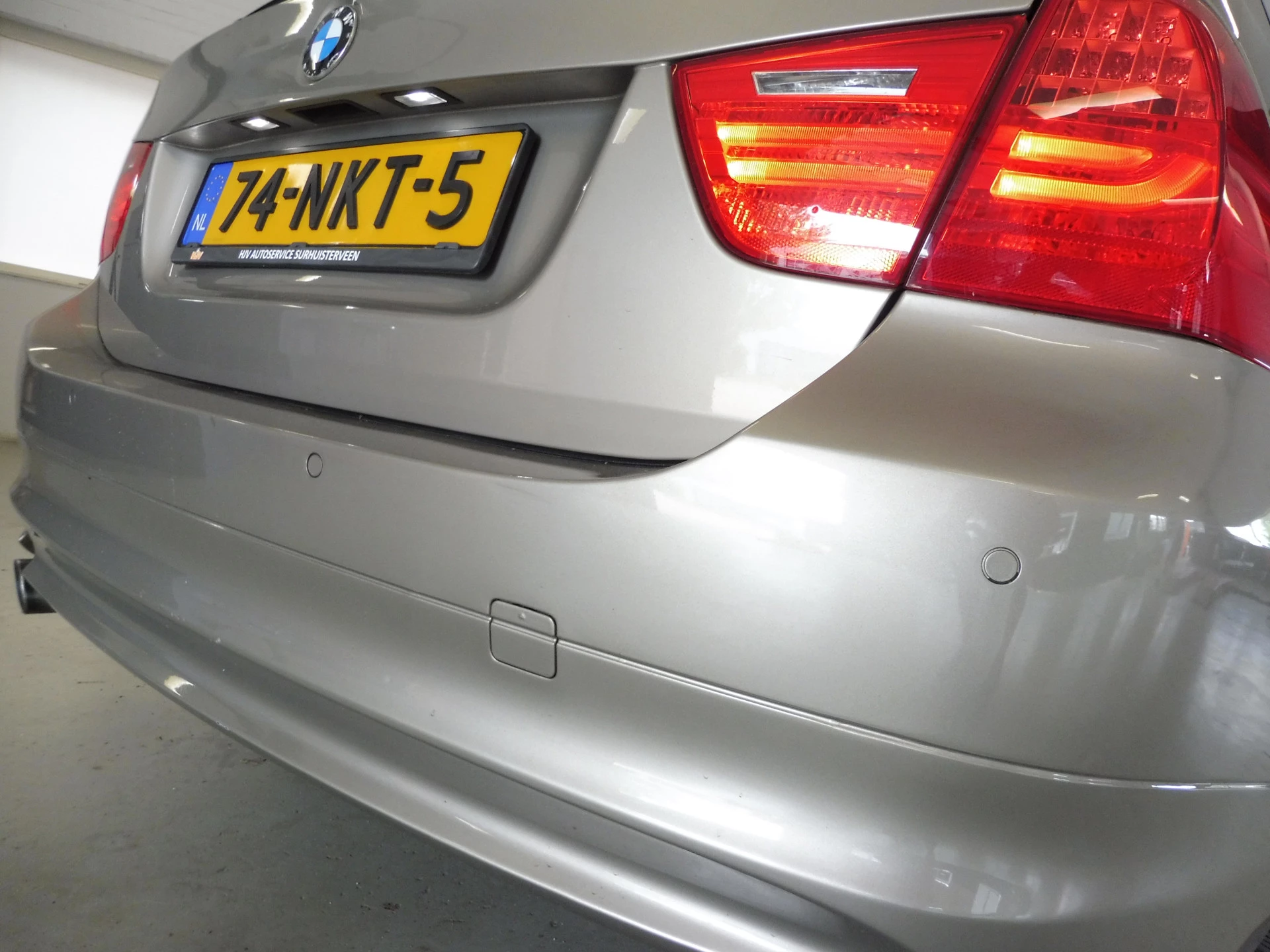 Hoofdafbeelding BMW 3 Serie