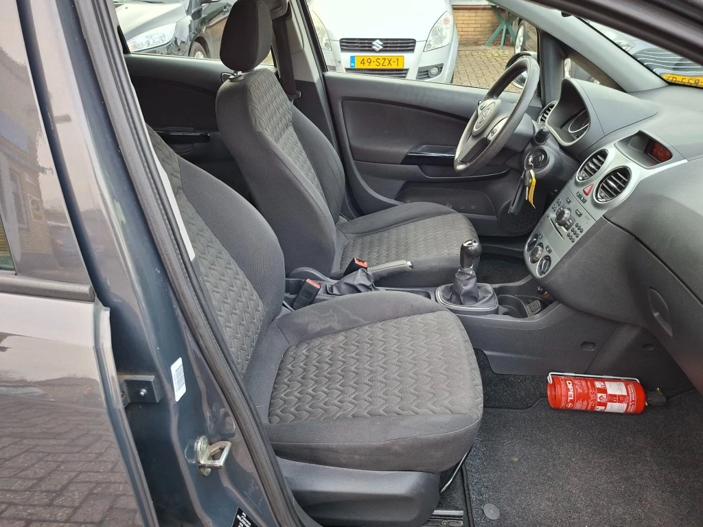 Hoofdafbeelding Opel Corsa
