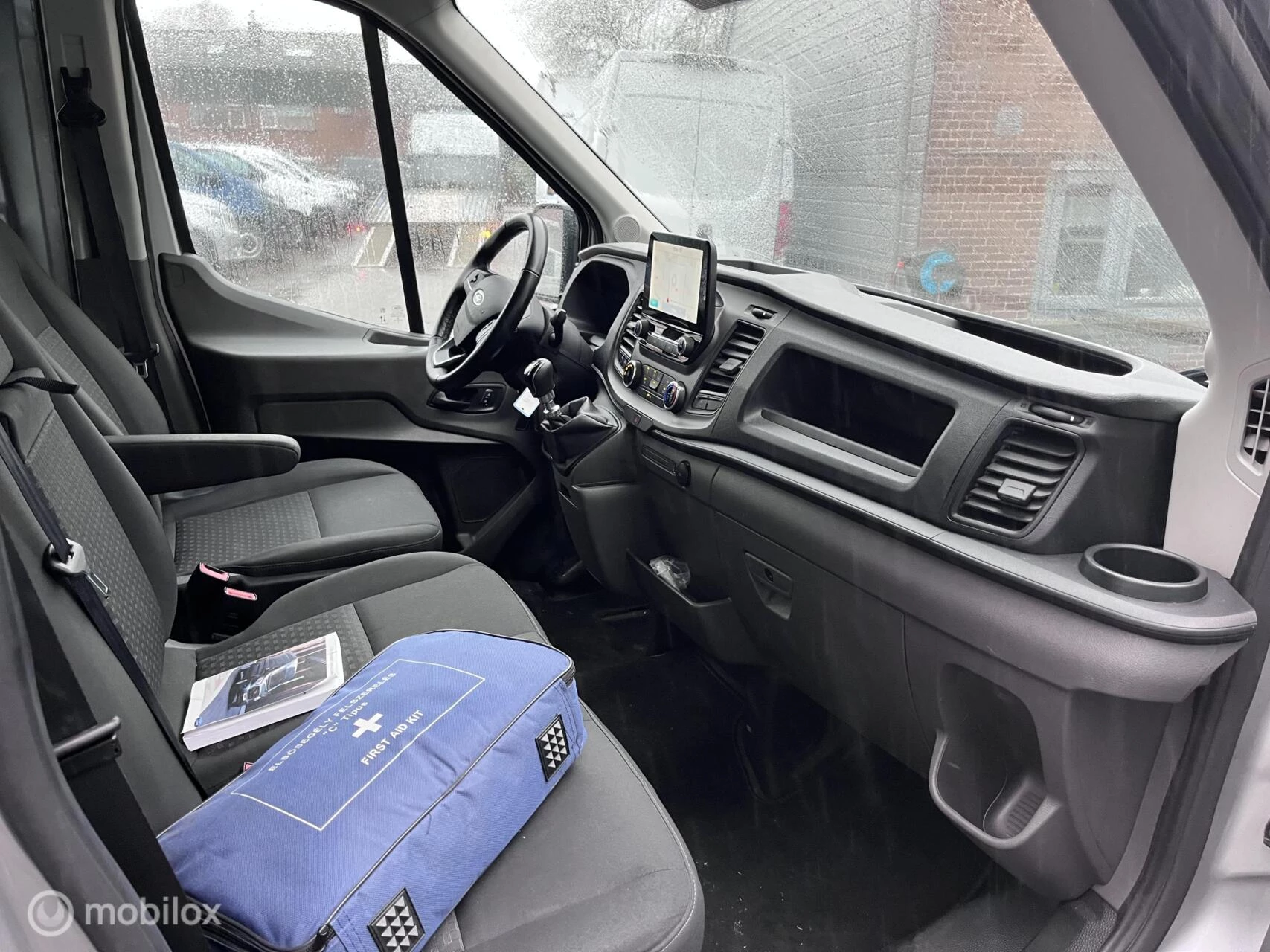 Hoofdafbeelding Ford Transit