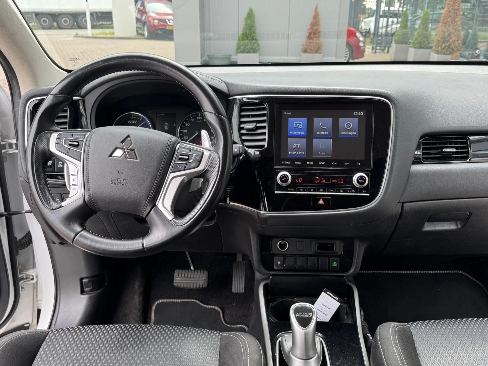 Hoofdafbeelding Mitsubishi Outlander