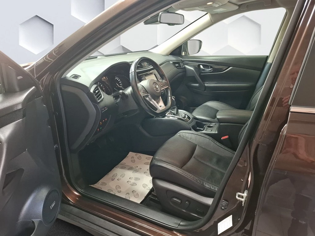 Hoofdafbeelding Nissan X-Trail