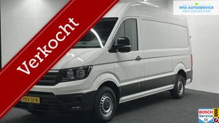 Volkswagen Crafter Bestel  30 2.0 TDI L3H3 CRUISE CARPLAY