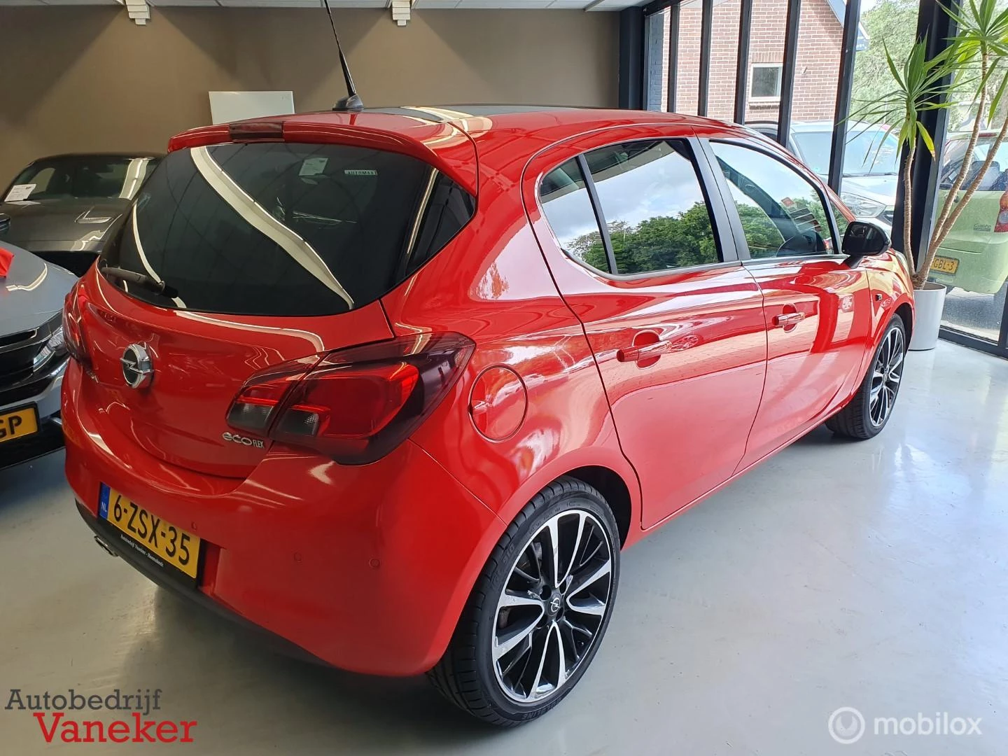 Hoofdafbeelding Opel Corsa
