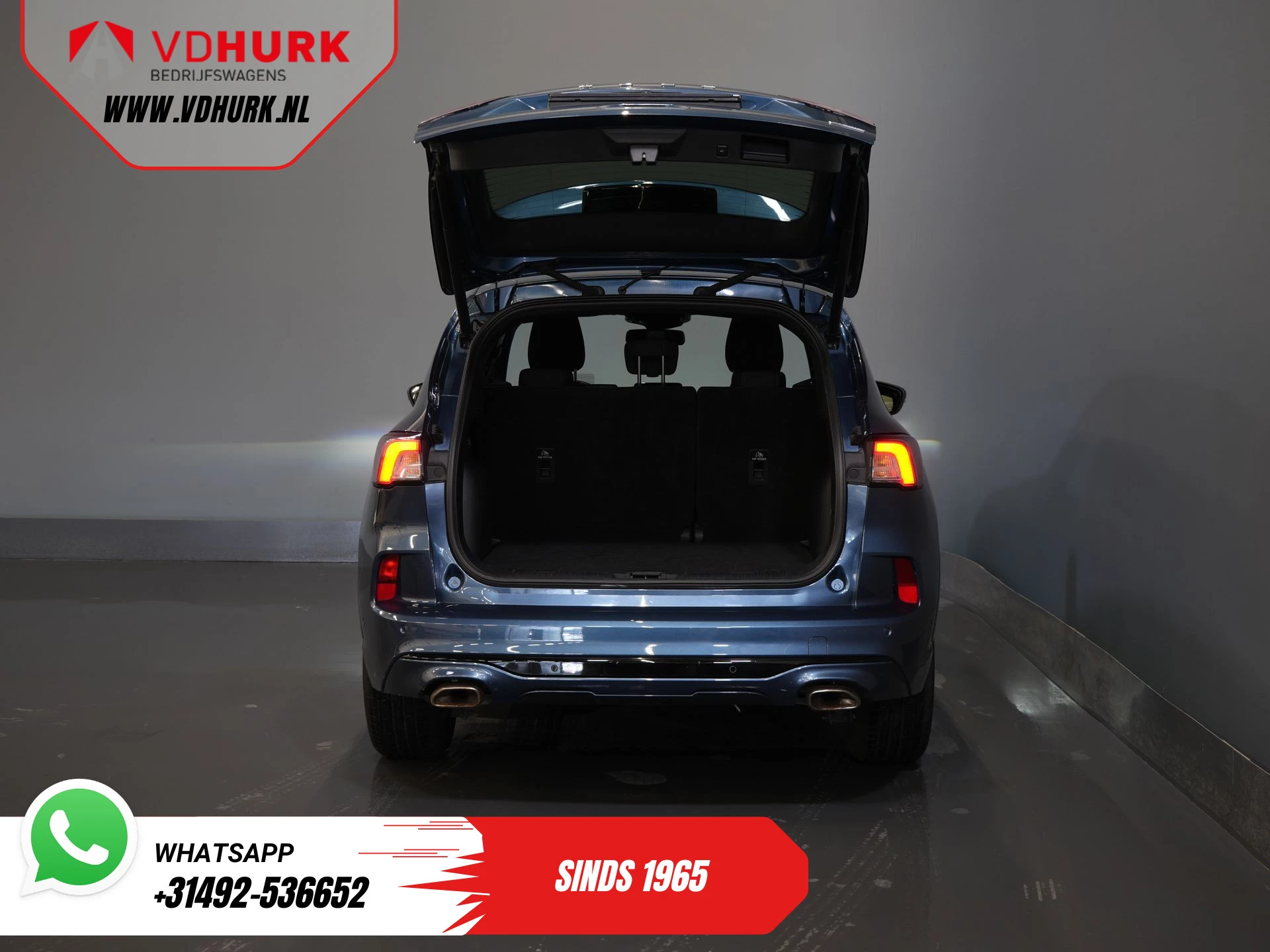 Hoofdafbeelding Ford Kuga