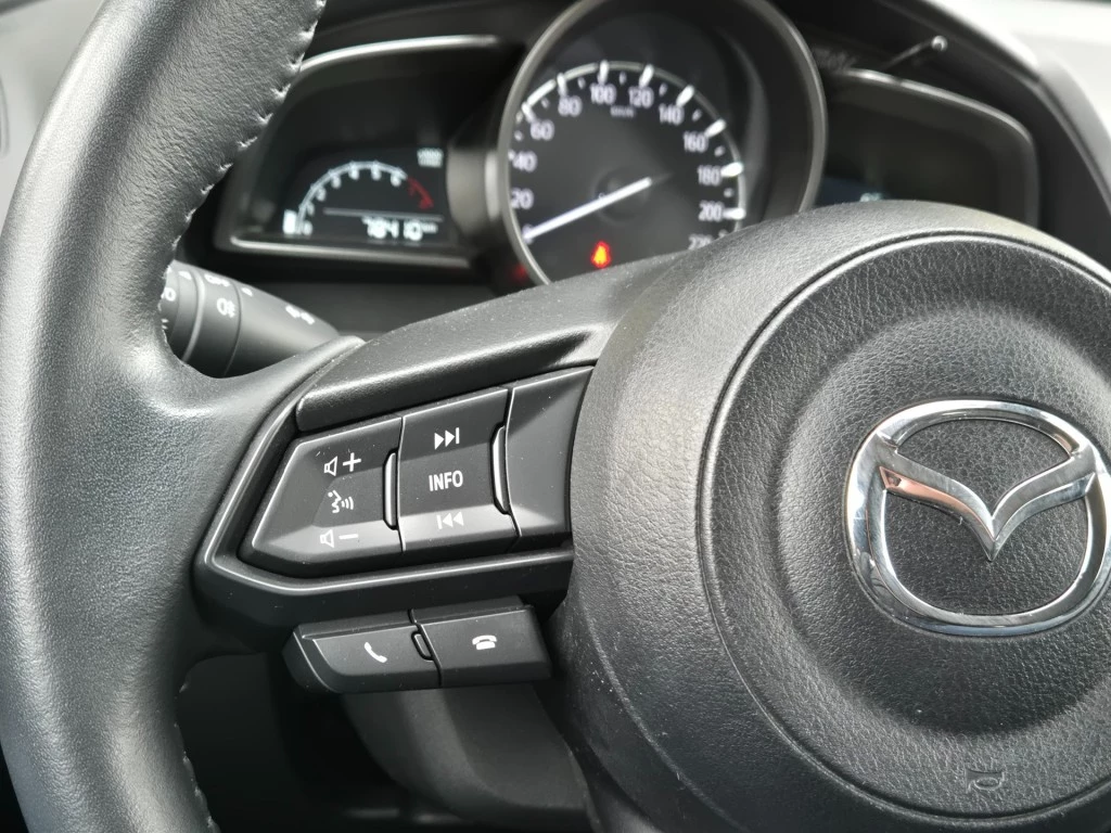 Hoofdafbeelding Mazda CX-3