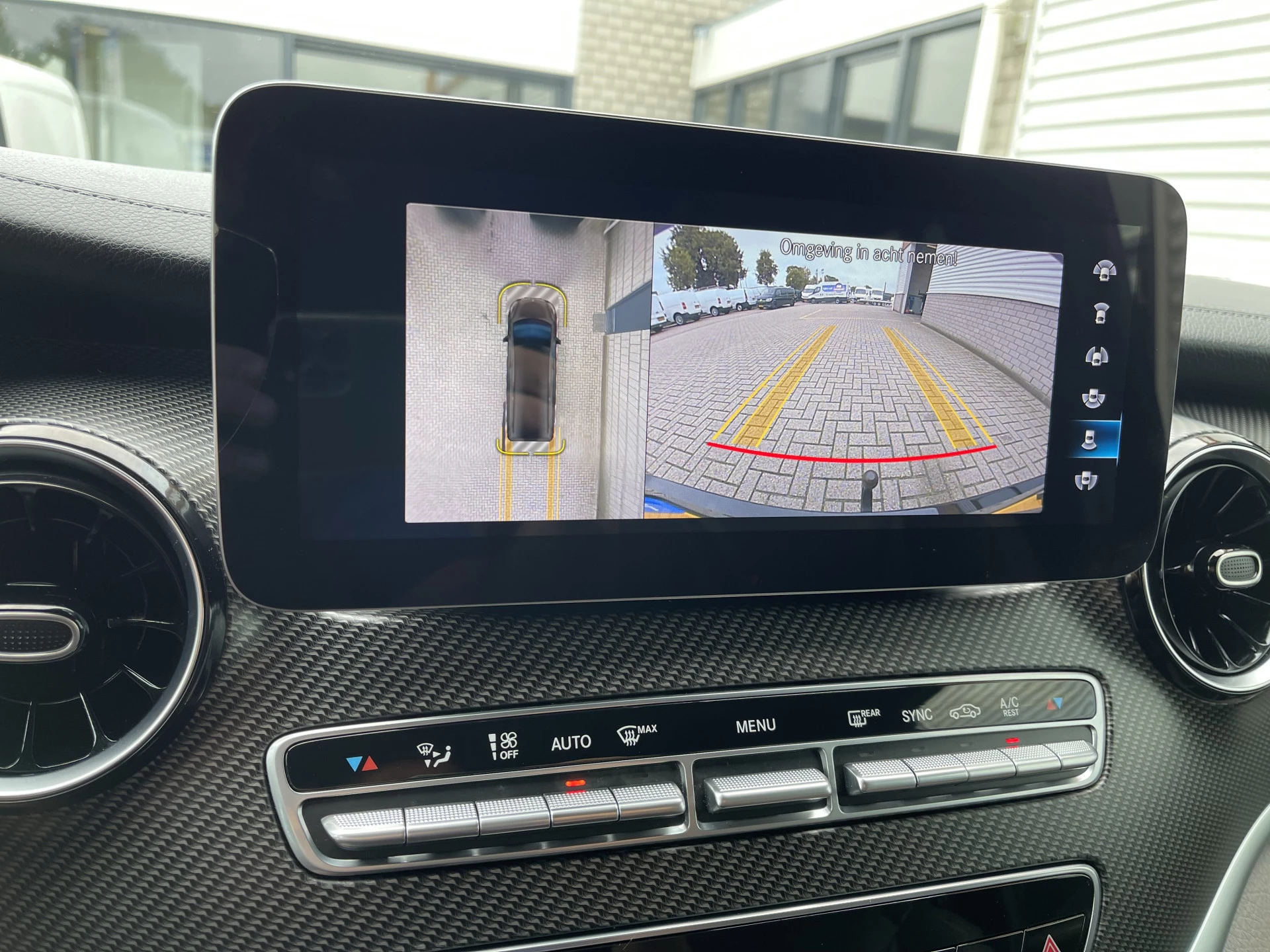 Hoofdafbeelding Mercedes-Benz V-Klasse