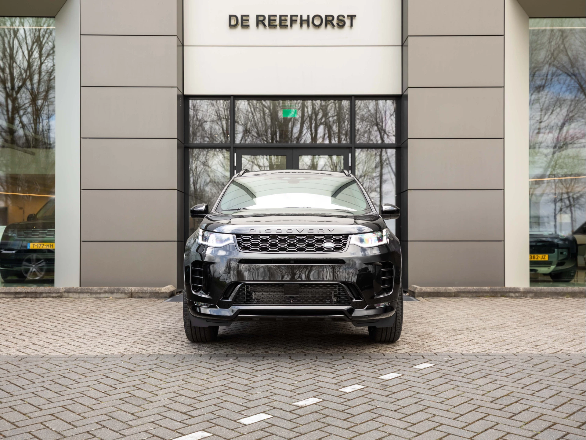 Hoofdafbeelding Land Rover Discovery Sport