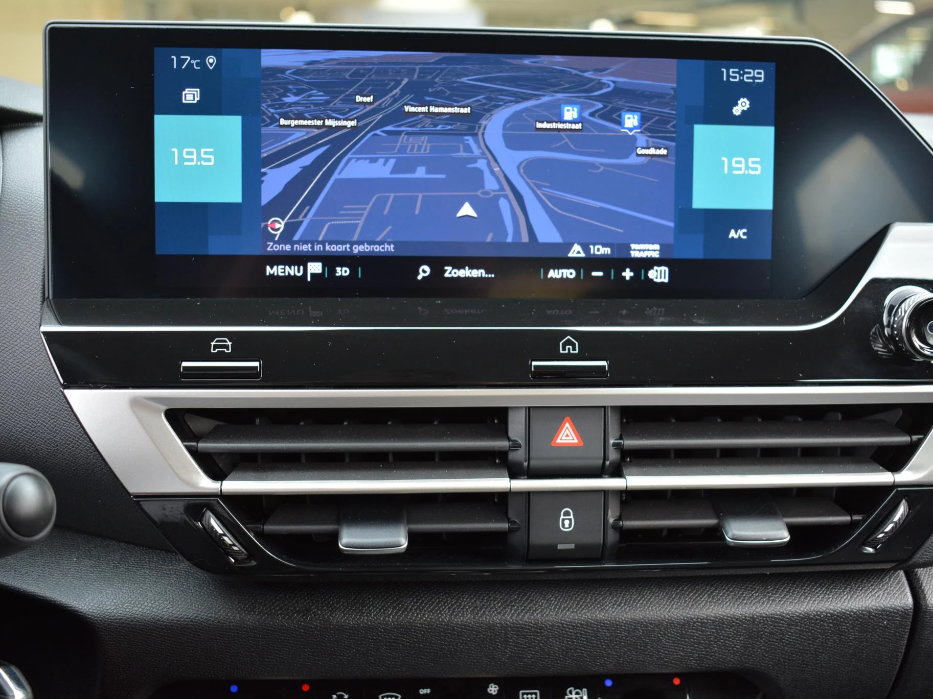 Hoofdafbeelding Citroën ë-C4