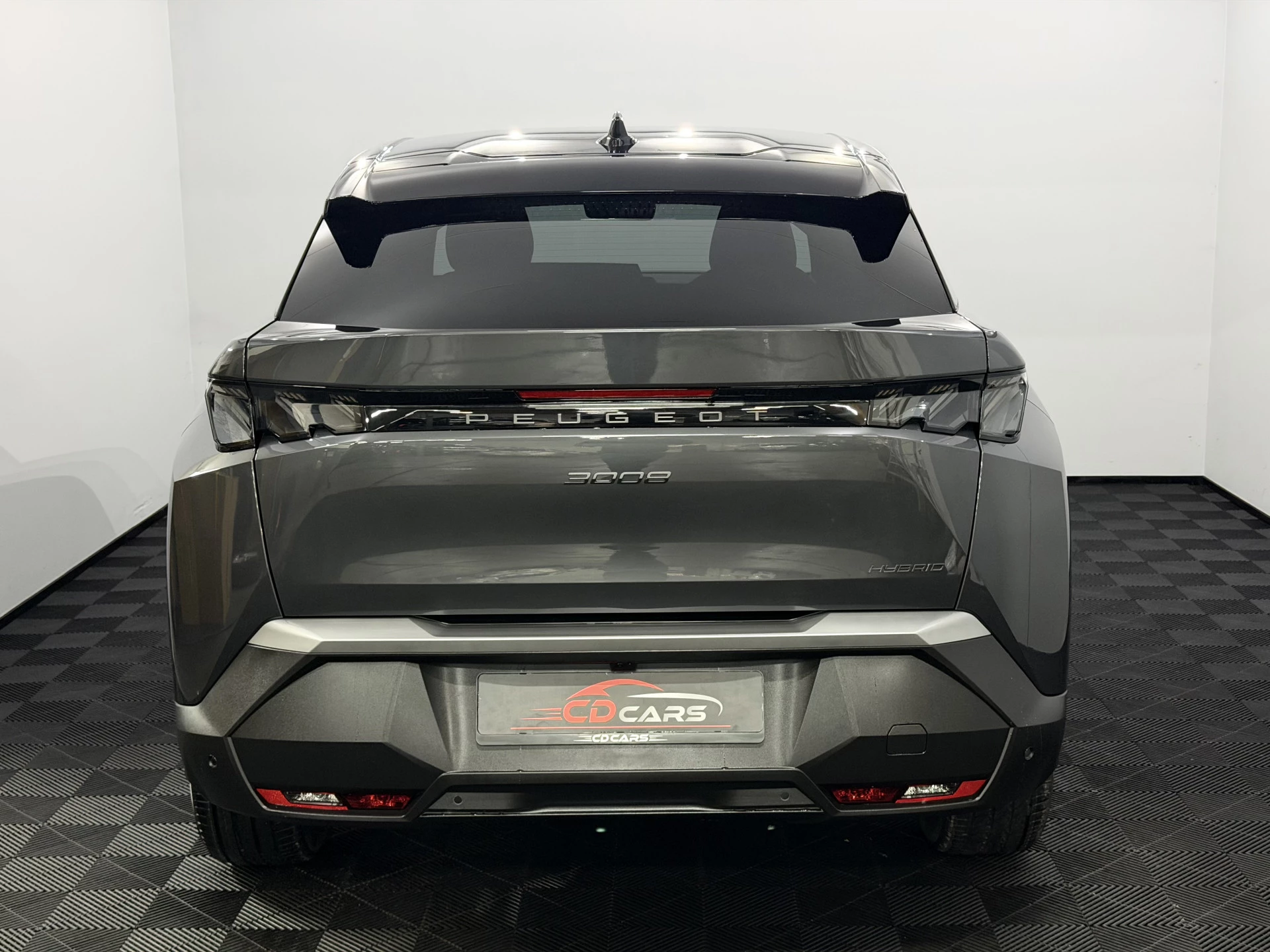 Hoofdafbeelding Peugeot 3008