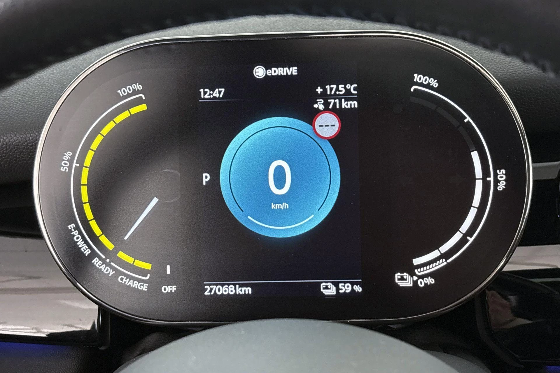 Hoofdafbeelding MINI Electric