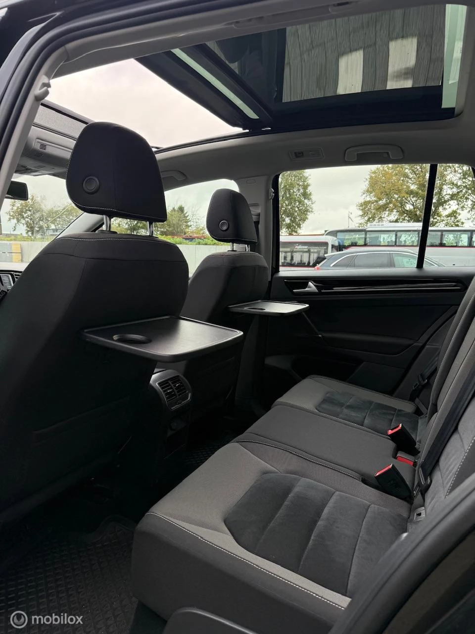 Hoofdafbeelding Volkswagen Golf Sportsvan