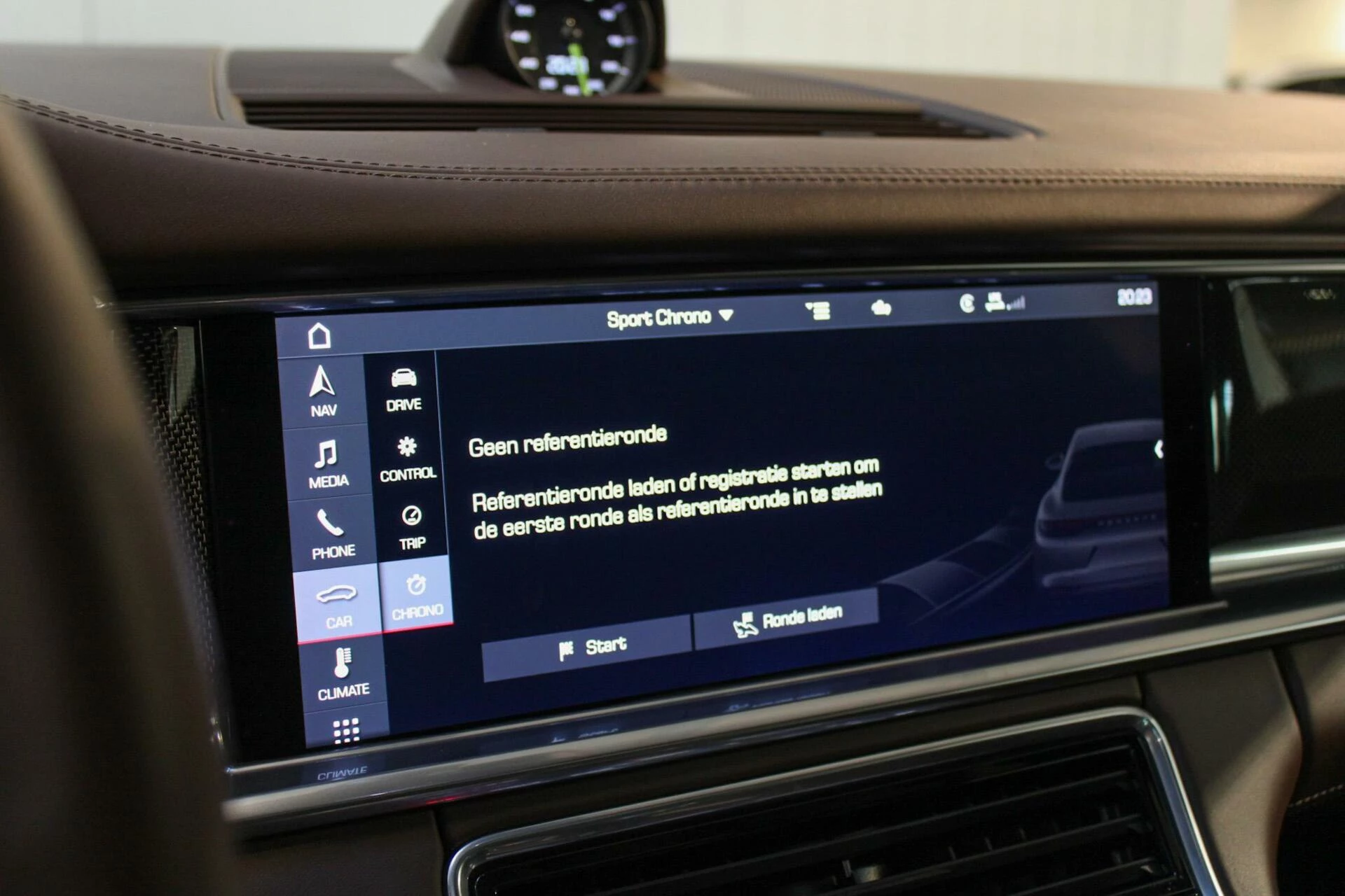 Hoofdafbeelding Porsche Panamera