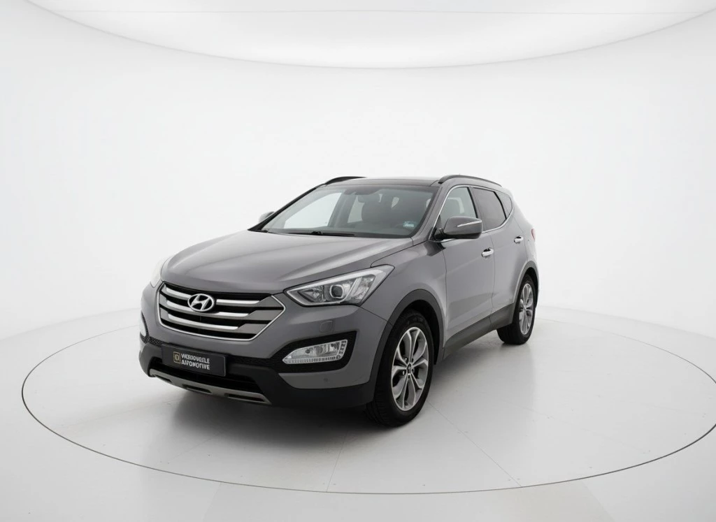 Hoofdafbeelding Hyundai Santa Fe