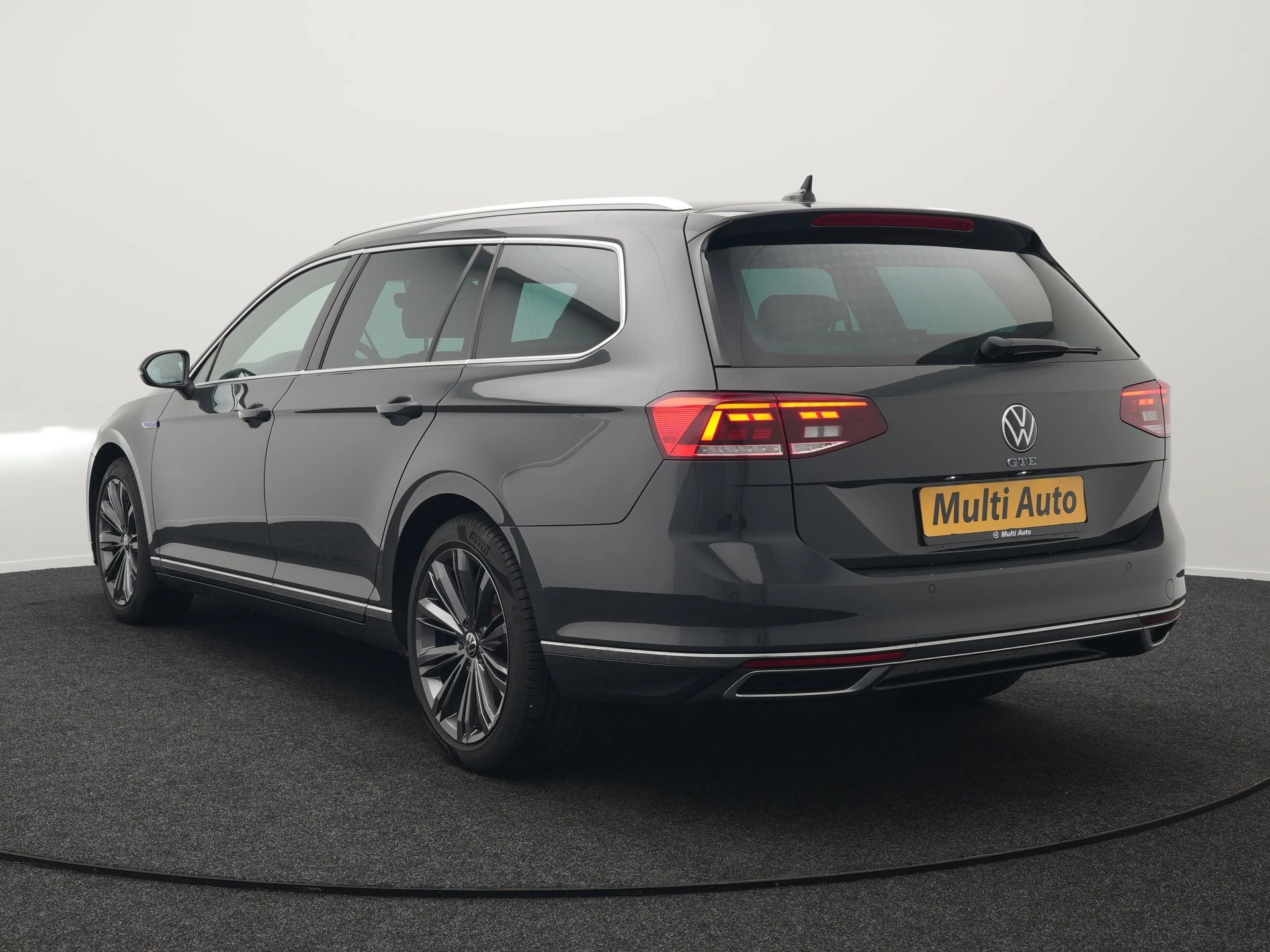 Hoofdafbeelding Volkswagen Passat