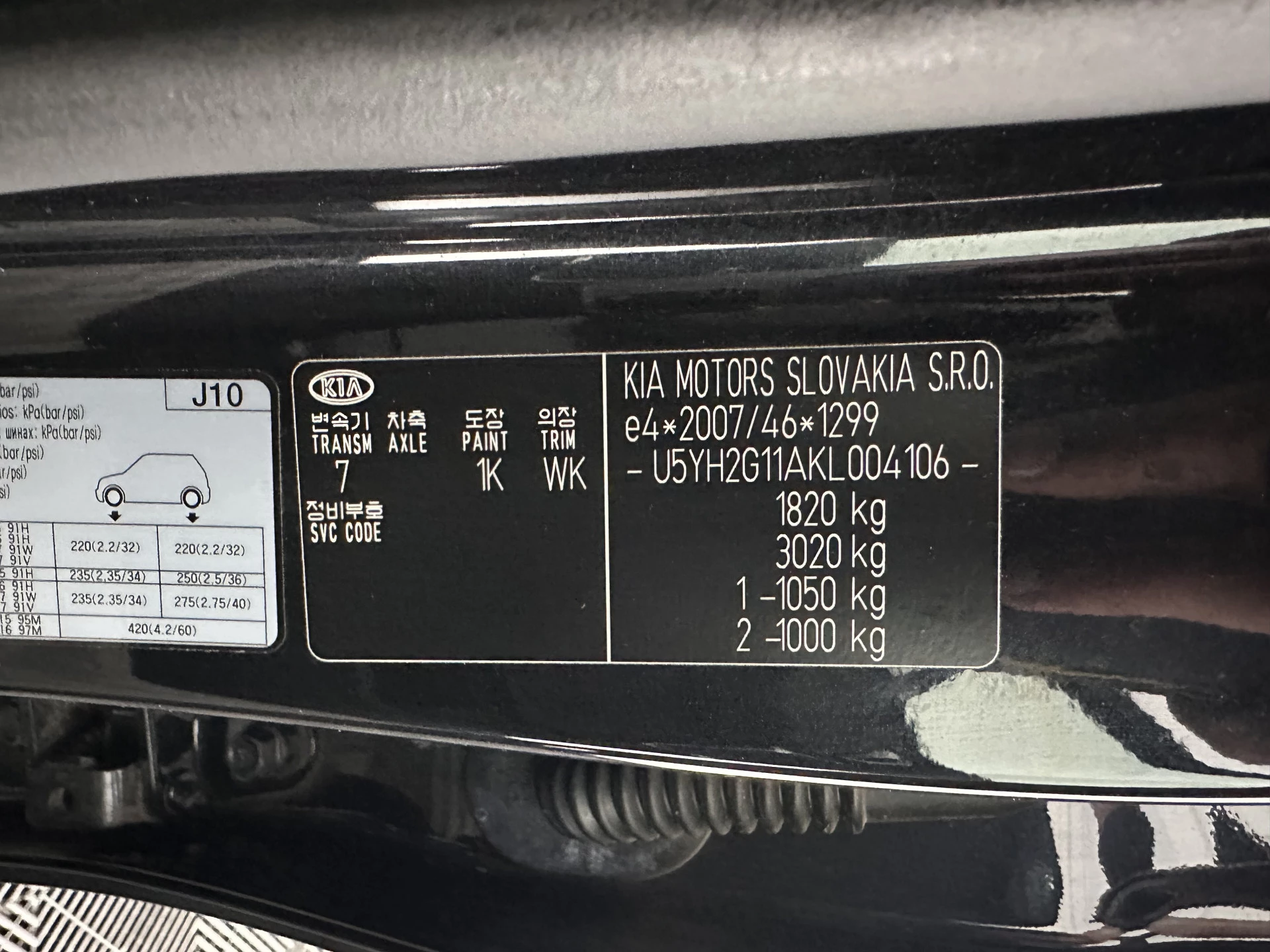 Hoofdafbeelding Kia ProCeed