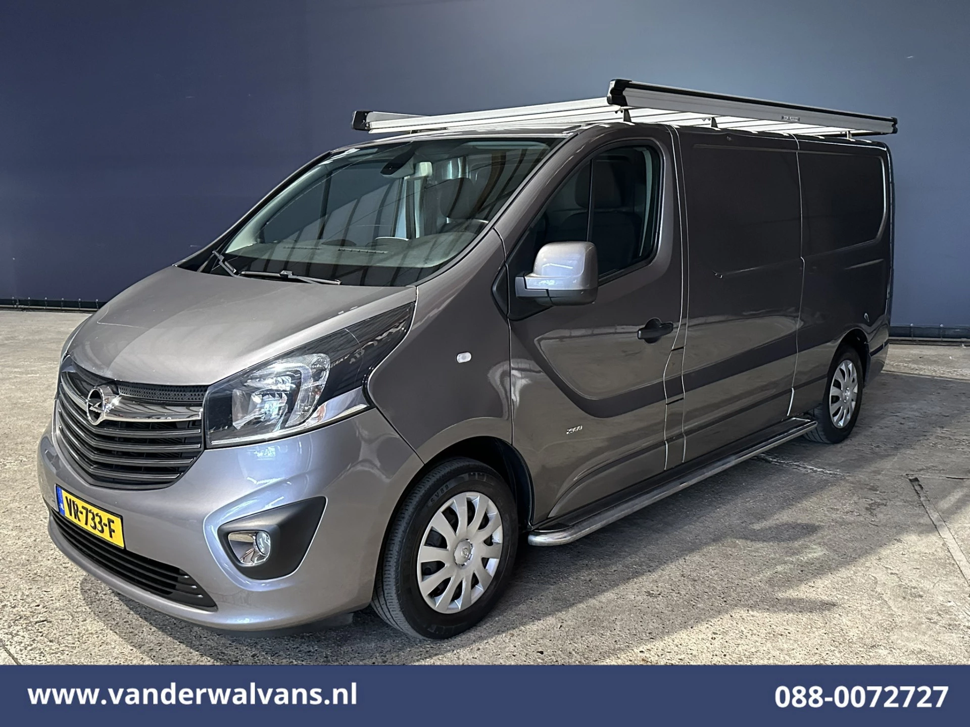 Hoofdafbeelding Opel Vivaro