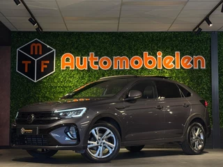 Hoofdafbeelding Volkswagen Taigo Volkswagen Taigo 1.0 TSI 2x R-Line 150 PK |PANO|IQ.LIGHTS|ACC|LANEASS.|SFEERVERLICHTING